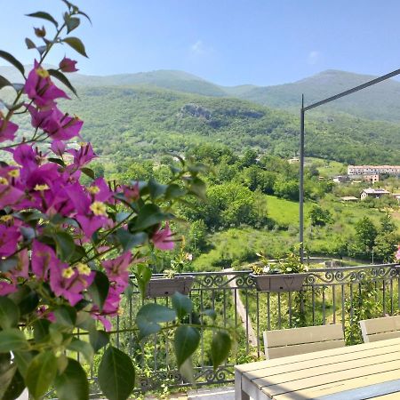 Bed and Breakfast Casa Altieri Кузано-Мутри Экстерьер фото