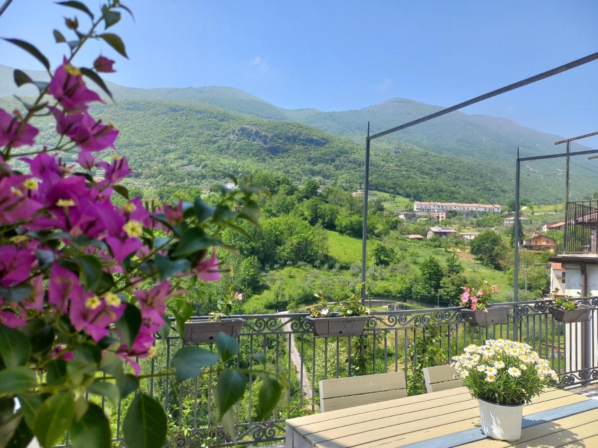 Bed and Breakfast Casa Altieri Кузано-Мутри Экстерьер фото