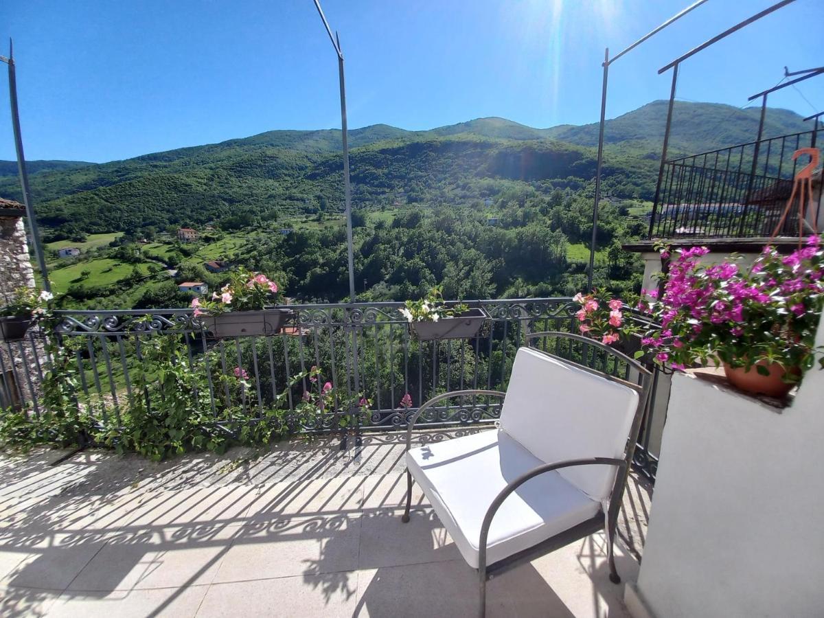 Bed and Breakfast Casa Altieri Кузано-Мутри Экстерьер фото